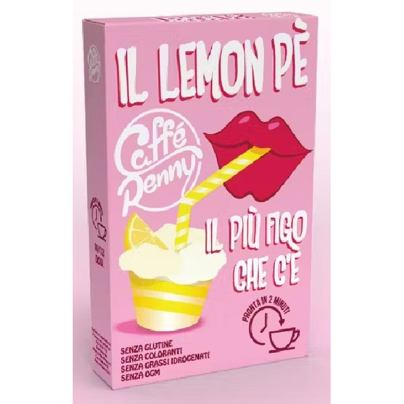 PENNY SORBETTO AL LIMONE PREPARATO IN POLVERE