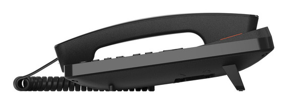 Gigaset DESK 600 Telefono analogico Identificatore di chiamata Nero