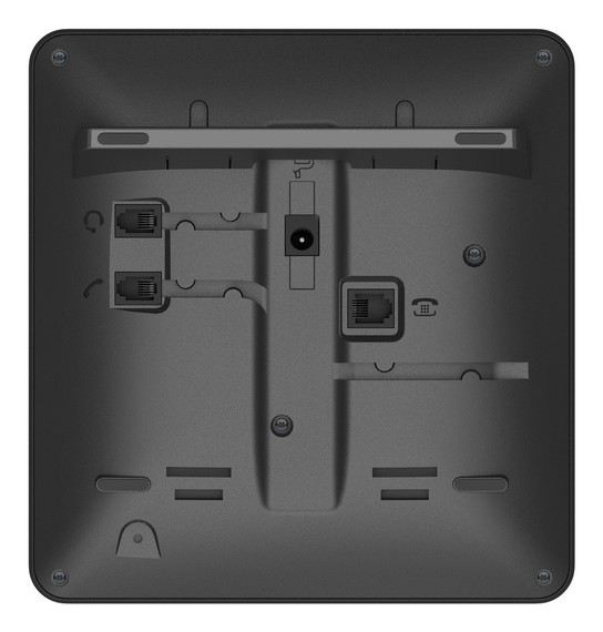 Gigaset DESK 600 Telefono analogico Identificatore di chiamata Nero