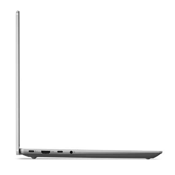 Lenovo IdeaPad Slim 5 Intel Core Ultra 7 155H Computer portatile 35,6 cm (14") WUXGA 16 GB LPDDR5x-SDRAM 1 TB SSD Wi-Fi 6E (802.11ax) Windows 11 Home Grigio