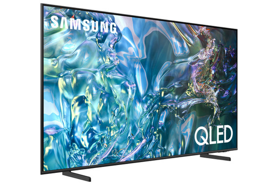 Samsung Q60D QE85Q60DAU 2,16 m (85") 4K Ultra HD Smart TV Wi-Fi Titanio