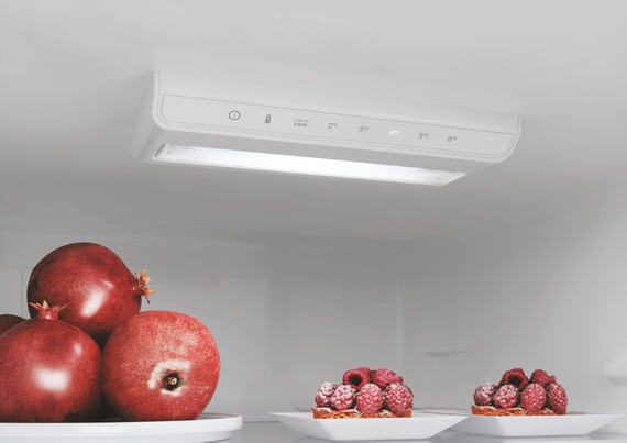 Candy Fresco CCE3T618EW Libera installazione 341 L E Bianco