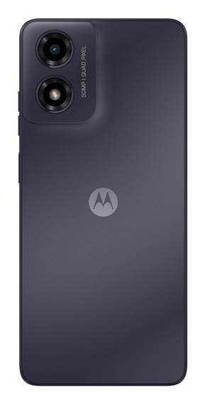 Motorola Moto G G04s 16,7 cm (6.56") Doppia SIM Android 14 4G USB tipo-C 4 GB 128 GB 5000 mAh Nero
