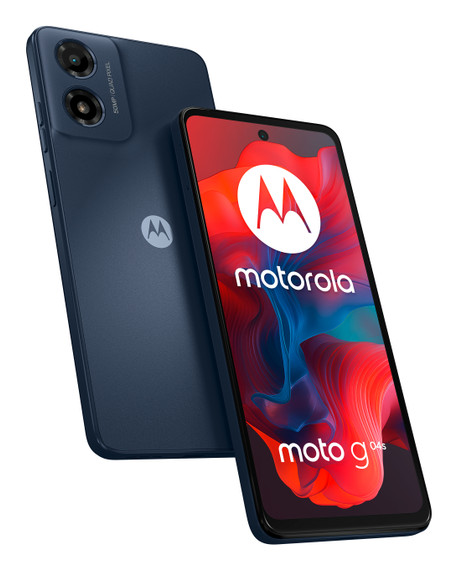 Motorola Moto G G04s 16,7 cm (6.56") Doppia SIM Android 14 4G USB tipo-C 4 GB 128 GB 5000 mAh Nero
