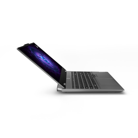 Lenovo LOQ Intel® Core™ i7 i7-13650HX Computer portatile 39,6 cm (15.6") Full HD 16 GB DDR5-SDRAM 1 TB SSD NVIDIA GeForce RTX 4060 Wi-Fi 6 (802.11ax) Windows 11 Home Grigio