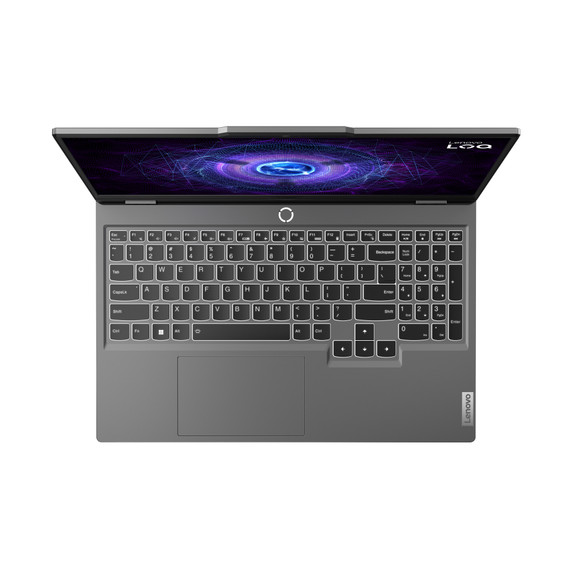 Lenovo LOQ Intel® Core™ i7 i7-13650HX Computer portatile 39,6 cm (15.6") Full HD 16 GB DDR5-SDRAM 1 TB SSD NVIDIA GeForce RTX 4060 Wi-Fi 6 (802.11ax) Windows 11 Home Grigio