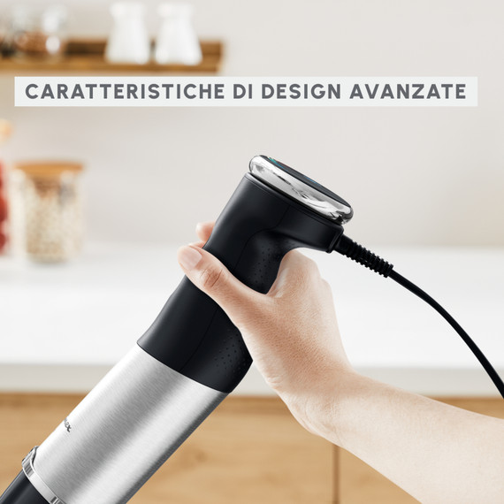 Moulinex Quickchef+ 0,8 L Frullatore ad immersione 1000 W Nero