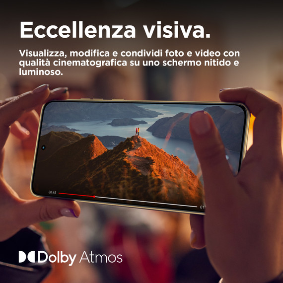 Motorola Edge 50 Neo 16,1 cm (6.36") Doppia SIM Android 14 5G USB tipo-C 8 GB 256 GB 4310 mAh Crema