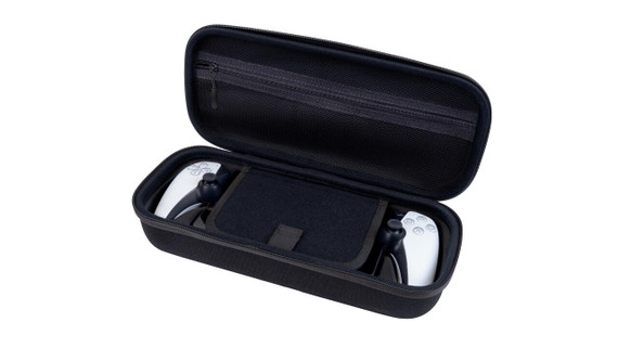 NACON PSOFPORTPOUCH custodia per console portatile Valigia da viaggio Sony Nero