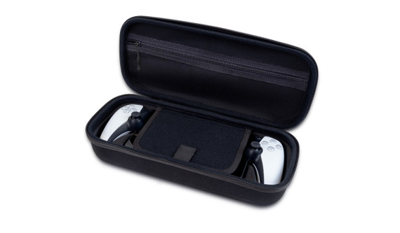 NACON PSOFPORTPOUCH custodia per console portatile Valigia da viaggio Sony Nero