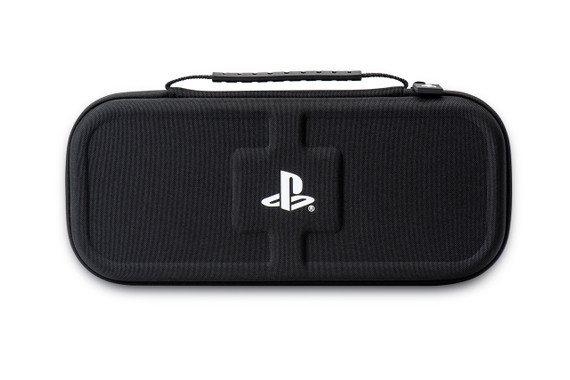 NACON PSOFPORTPOUCH custodia per console portatile Valigia da viaggio Sony Nero