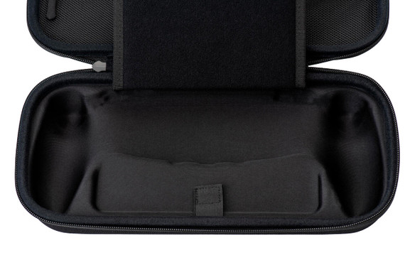 NACON PSOFPORTPOUCH custodia per console portatile Valigia da viaggio Sony Nero