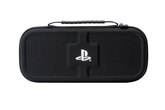 NACON PSOFPORTPOUCH custodia per console portatile Valigia da viaggio Sony Nero