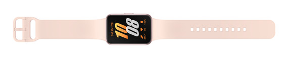 Samsung Galaxy Fit3 4,06 cm (1.6") AMOLED 40 mm Digitale 256 x 402 Pixel Touch screen Oro rosa
