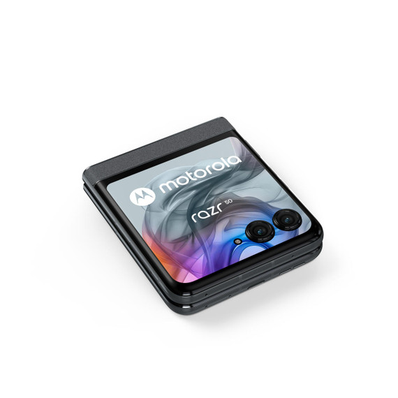 Motorola razr 50 17,5 cm (6.9") Doppia SIM Android 14 5G USB tipo-C 8 GB 256 GB 4200 mAh Grigio