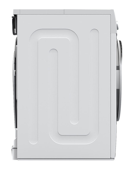 SanGiorgio SDR9P asciugatrice Libera installazione Caricamento frontale 9 kg A++ Bianco