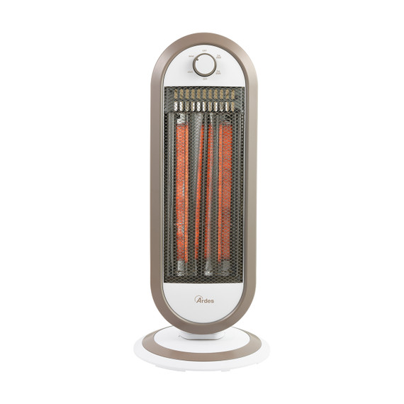 Ardes AR4B01B stufetta elettrica Interno Bianco