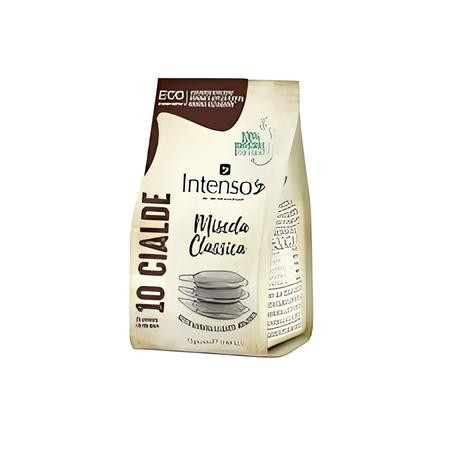 INTENSO CAFFE' CIALDE 10 PZ CLASSICO