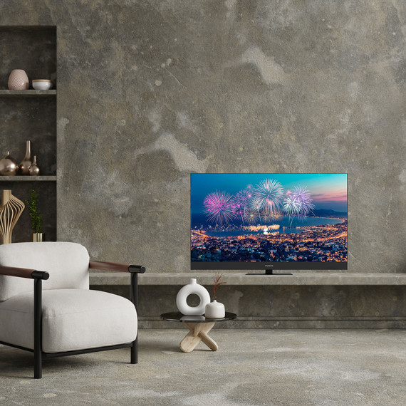 Thomson 50QG6C14 TV 127 cm (50") 4K Ultra HD Smart TV Wi-Fi Nero