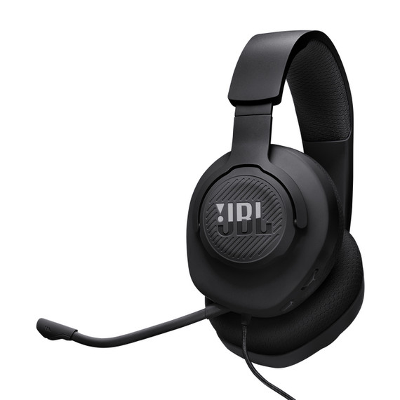 JBL Quantum 100M2 Auricolare Cablato A Padiglione Gaming Nero