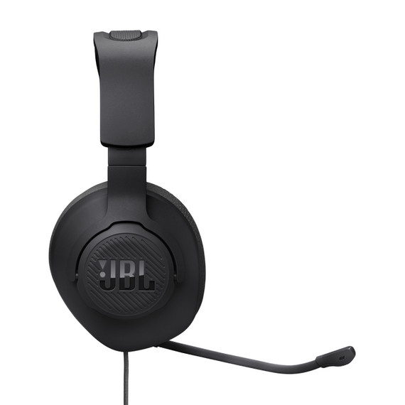 JBL Quantum 100M2 Auricolare Cablato A Padiglione Gaming Nero