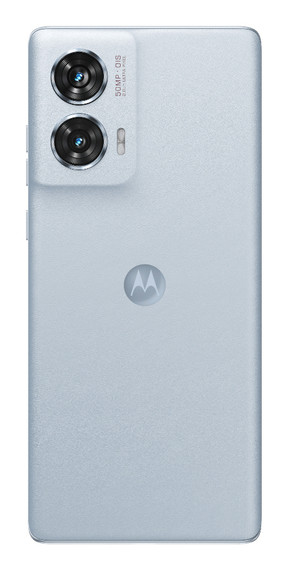 Motorola Edge 50 Fusion 17 cm (6.7") Doppia SIM Android 14 5G USB tipo-C 8 GB 256 GB 5000 mAh Marshmallow blue