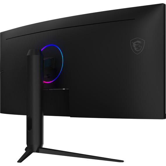 MSI MAG 342CQR E2 Monitor PC 86,4 cm (34") 3440 x 1440 Pixel UltraWide Quad HD LCD Nero