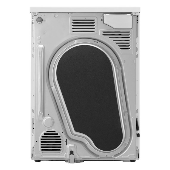 LG RH90V9AVBN Asciugatrice 9kg DUAL Inverter, Classe A+++, Condensatore autopulente