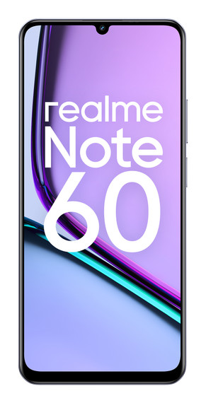 realme Note 60 4/128 GB - Nero