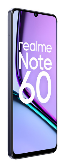 realme Note 60 4/128 GB - Nero