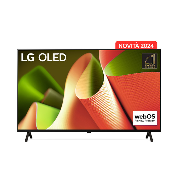 LG OLED B4 AI 65'' Serie OLED65B4,TV 4K, 4 HDMI, Dolby Vision, SMART TV 2024