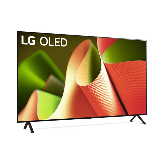 LG OLED B4 AI 65'' Serie OLED65B4,TV 4K, 4 HDMI, Dolby Vision, SMART TV 2024