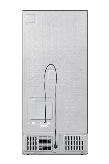 Hisense RQ5P470SMIE frigorifero con congelatore 482 L E Argento, Acciaio inox