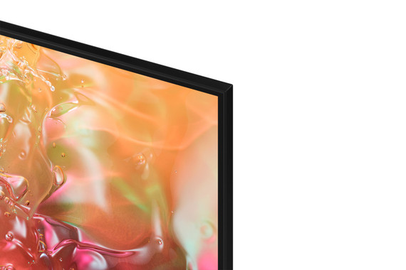 Samsung UE85DU7 ,16 m (85") 4K Ultra HD Smart TV Wi-Fi Nero