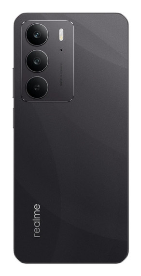 realme C75 17,1 cm (6.72") Doppia SIM Android 14 4G USB tipo-C 8 GB 256 GB 6000 mAh Nero