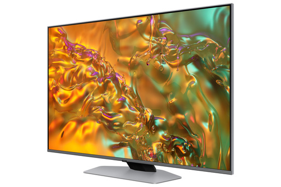 Samsung Q80D QE65Q80DAT 165,1 cm (65") 4K Ultra HD Smart TV Wi-Fi Argento
