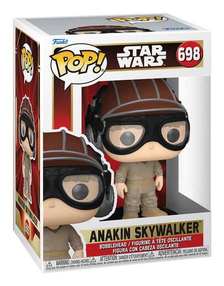 FUNKO POP! Anakin Skywalker