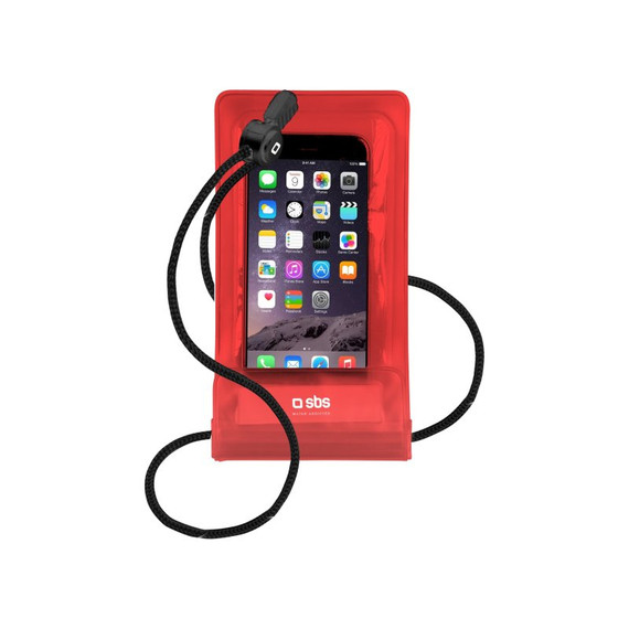 SBS Custodia per smartphone fino a 6,5'' (1)