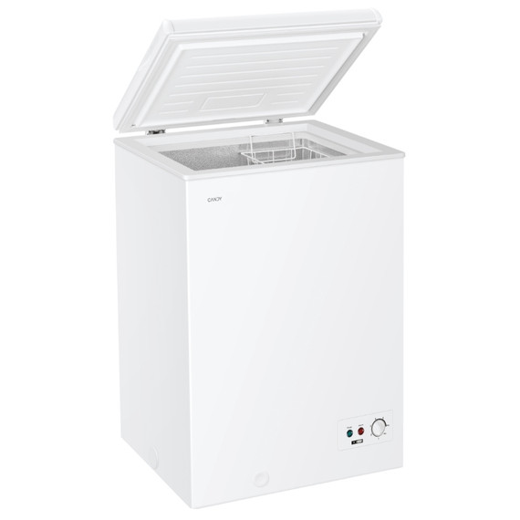 Candy CCHH 100E Congelatore a pozzo Libera installazione 97 L E Bianco