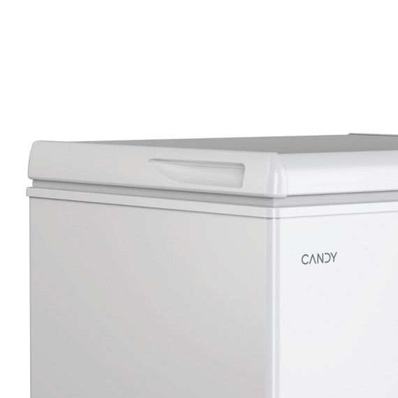 Candy CCHH 145E Congelatore a pozzo Libera installazione 137 L E Bianco