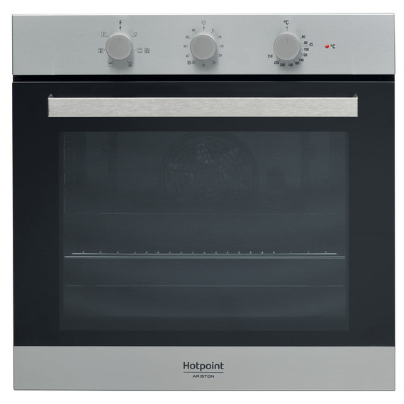 Hotpoint Ariston Forno da incasso 3AF 534 H IX HA