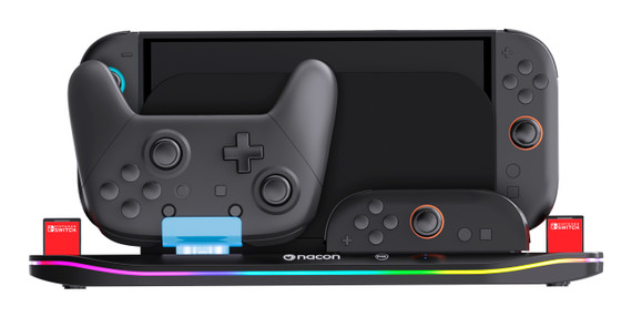 NACON Charging Station XL Switch 2 Docking station