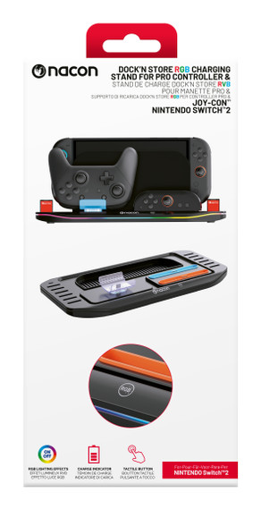 NACON Charging Station XL Switch 2 Docking station