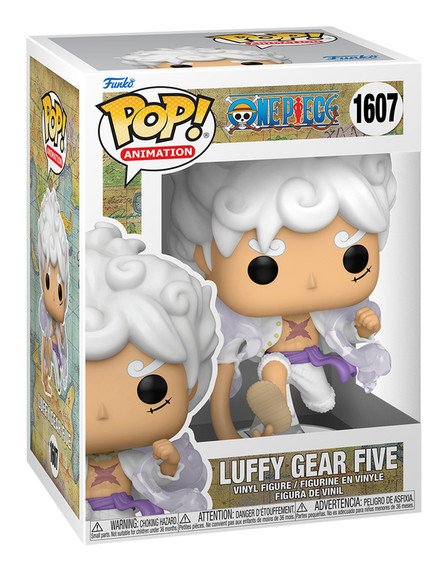 FUNKO POP! Animation 79321 modellino da azione e da collezione