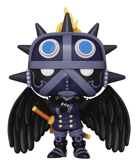 FUNKO POP! 83808 modellino da azione e da collezione