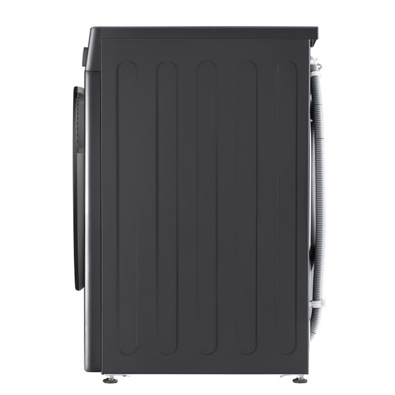 LG F4R5011TSMB Lavatrice 11kg AI DD, Classe A-10%, 1400 giri, TurboWash, Vapore