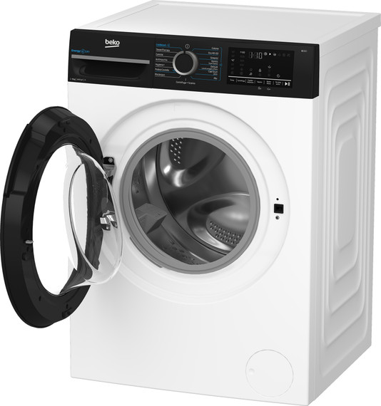 Beko b300 BMGWU4941B: Lavatrice EnergySpin 9kg, Classe A, 1400giri
