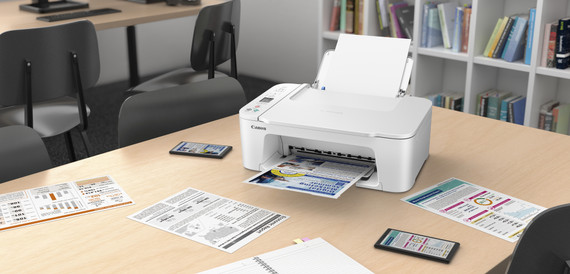 Canon PIXMA TS3751i Ad inchiostro A4 4800 x 1200 DPI Wi-Fi