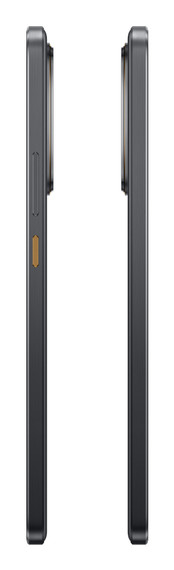 realme GT 7T 17,3 cm (6.8") Doppia SIM Android 15 5G USB tipo-C 12 GB 256 GB 7000 mAh Nero