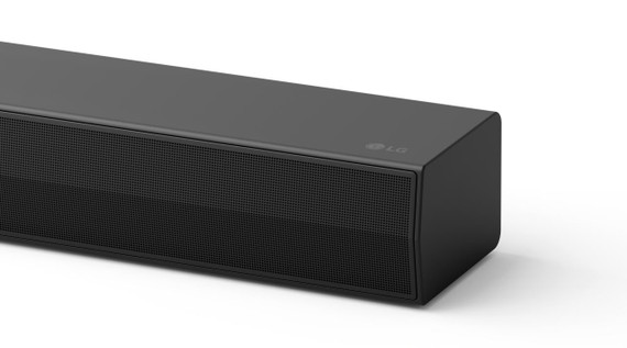 LG Soundbar S60T, 340W su 3.1 canali, Dolby Digital, DTS, Subwoofer wireless, Bluetooth